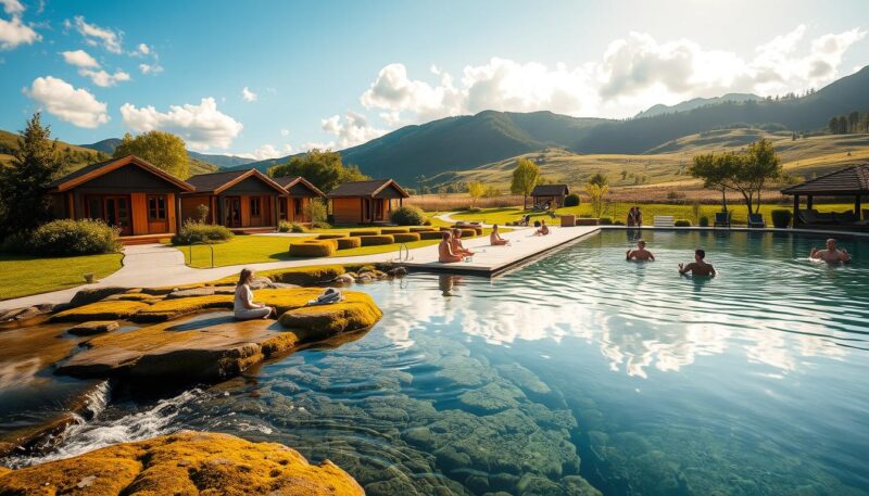 Banja Vrujci lekovita voda