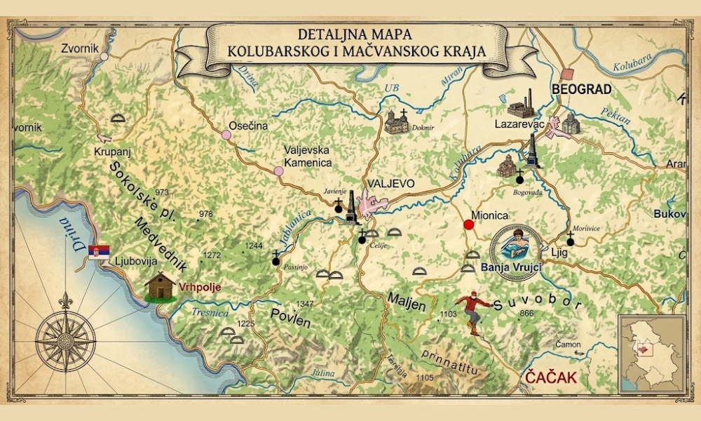 Banja Vrujci