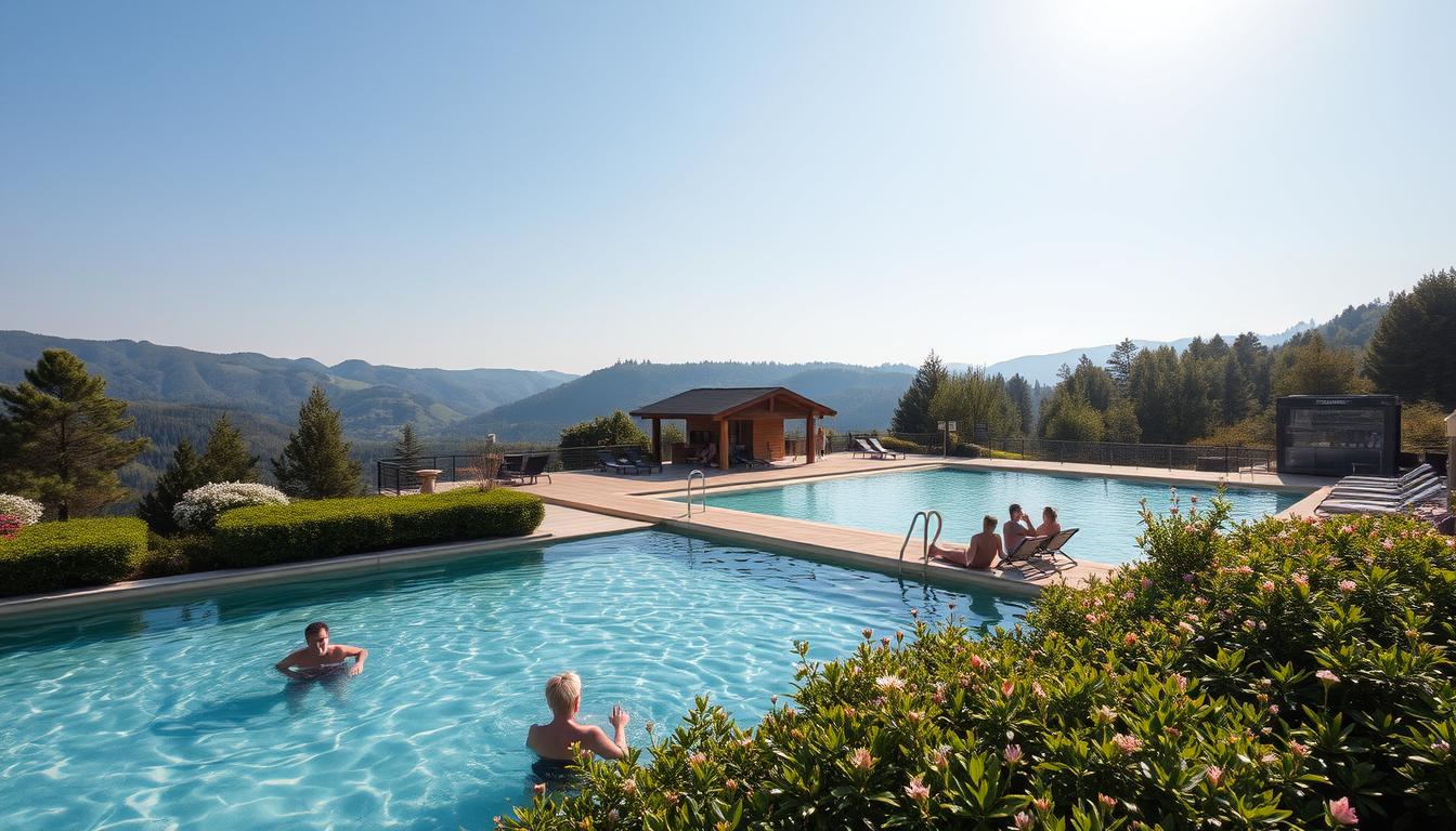 banja Vrujci lekovita voda